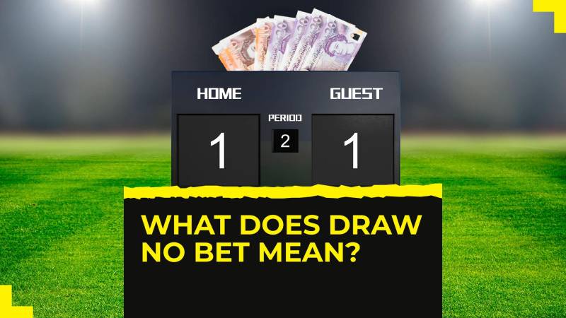 Kèo Draw No Bet - Chiến Thuật Cá Cược An Toàn, Giảm Rủi Ro Tối Đa 6 Keo Draw No Bet Chien Thuat Ca Cuoc An Toan Giam Rui Ro Toi Da
