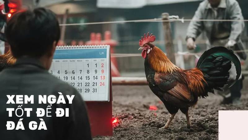 Xem Ngày Đá Gà – Bí Quyết Chọn Ngày Đẹp Cho Chiến Kê 8 Xem Ngay Da Ga – Bi Quyet Chon Ngay Dep Cho Chien Ke